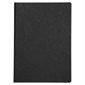 CAHIER "AGE-BAG" 8¼X11¾"  192P LIGNE NOIR CAHIER "AGE-BAG" 8¼X11¾"  192P LIGNE NOIR