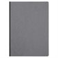 CAH BROCHE "AGE-BAG" 8¼X11¾"  192P LIG GRIS
