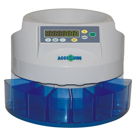 SM-80 Coin Counter / Sorter