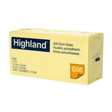 Feuillets autoadhésifs Highland™