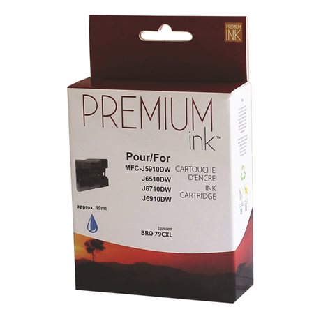 Compatible Ink Jet Cartridge (Alternative to Brother LC79)