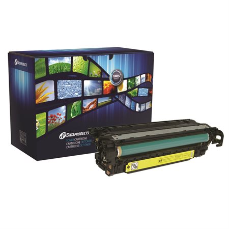 Remanufactured Toner Cartridge (Alternative to HP 504A)