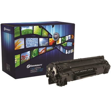 Remanufactured Toner Cartridge (Alternative to HP 85A)