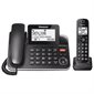 KX-TGF87B 2-in-1 Corded | Cordless Phone