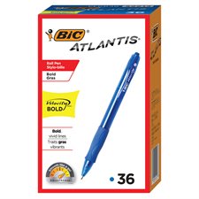 Atlantis® Velocity Bold™ Retractable Ballpoint Pens