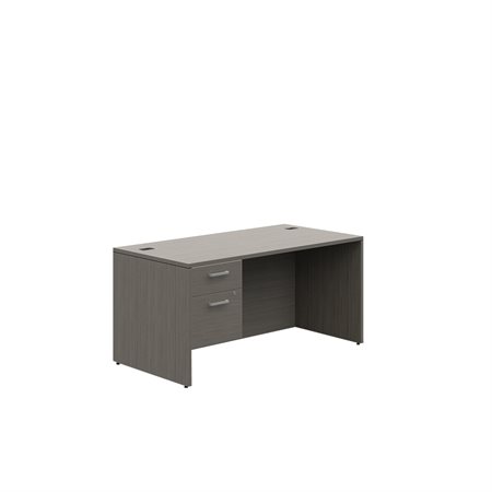 Ionic MLP111 Single Pedestal Desk