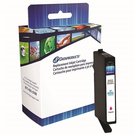 Remanufactured High Yield Ink Jet Cartridge (Alternative to HP 902XL)