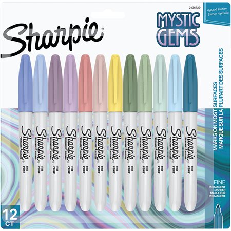 Marqueurs Mystic Gems de Sharpie®