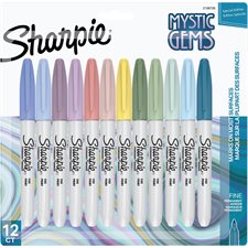 Marqueurs Mystic Gems de Sharpie®