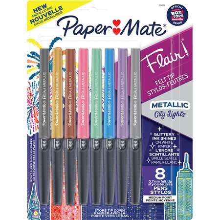 Flair Felt Tip Pens