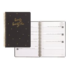 Celebrate Weekly/Monthly Planner (2025)