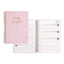 Celebrate Weekly/Monthly Planner (2025)