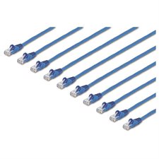 Category 6 Blue Ethernet Network Cable