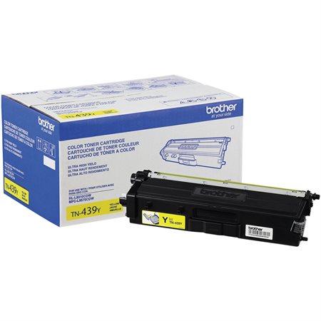 Brother TN439 Original Ultra High Yield Toner Cartridge