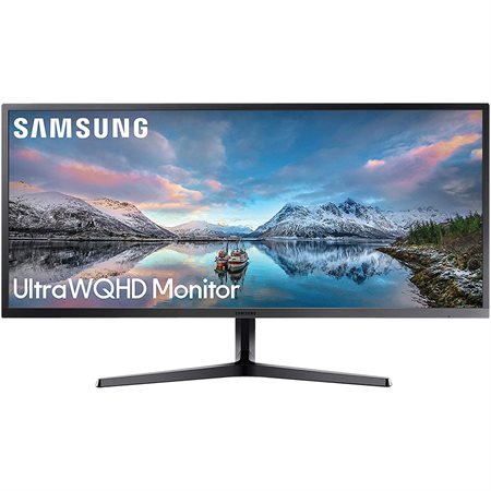 Moniteur de jeu Samsung 34 po Ultra Wide HD