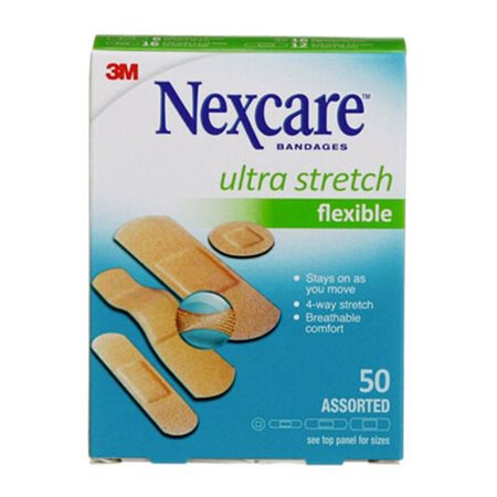 Ultra Stretch Bandages