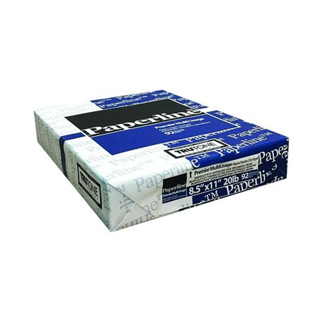 Xerographic paper. Box of 2500 sheets