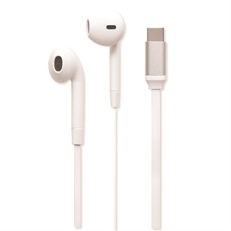 Écouteurs intra-auriculaires classique USB-C