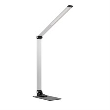 Lampe de bureau LED multifonctionnelle et pliable