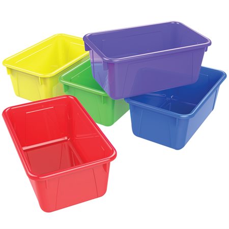 Small Cubby Storage Bin