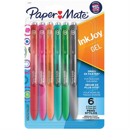 Stylos gel Paper Mate® InkJoy®