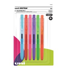 Spectrum Retractable Gel Pen