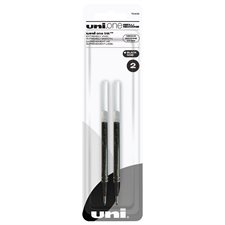 Uni-Ball One Gel Refill Medium point (0.7mm)