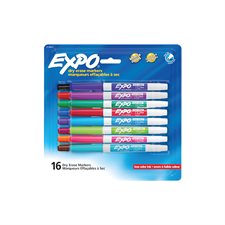 Expo® Low Odour Dry Erase Whiteboard Marker