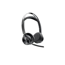 Casque sans fil USB-A Voyager Focus 2 Microsoft