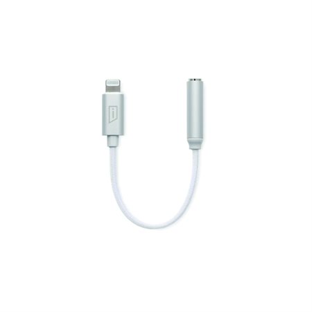 iStore Lightning to 3.5mm Headphone Adapter