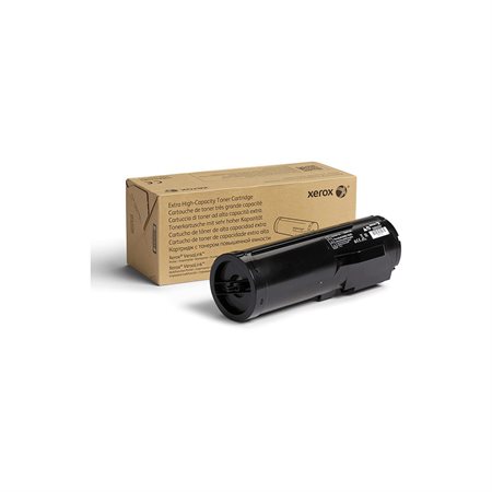 Cartouche de toner noir extra haute capacité compatible avec VersaLink B600 / B605 / B610 / B615