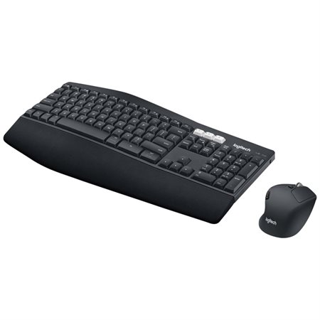 Ensemble clavier et souris Logitech MK580