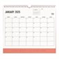 Conscious Monthly Wall Calendar (2025)