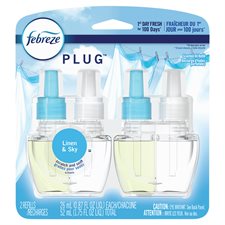 Recharges de rafraichisseur d'air Febreze®