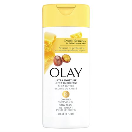 Olay Ultra Moisture Body Wash with Shea Butter