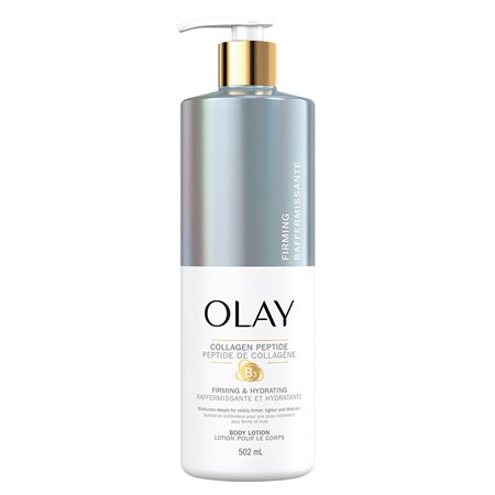 Lotion pour le corps Olay avec collagène