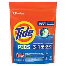 Tide Pods 3-in-1 Laundry Detergent