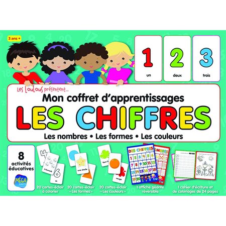 Mon coffret d’apprentissages