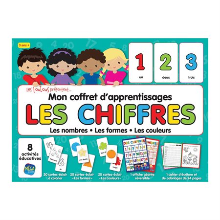 Mon coffret d’apprentissages