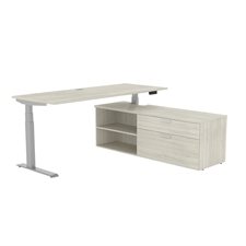 Calypso Height Adjustable Desk