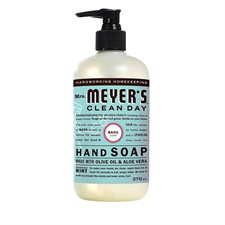 Savon pour les mains Mrs. Meyer's