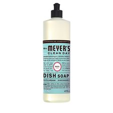 Mrs. Meyer's Dish Soap