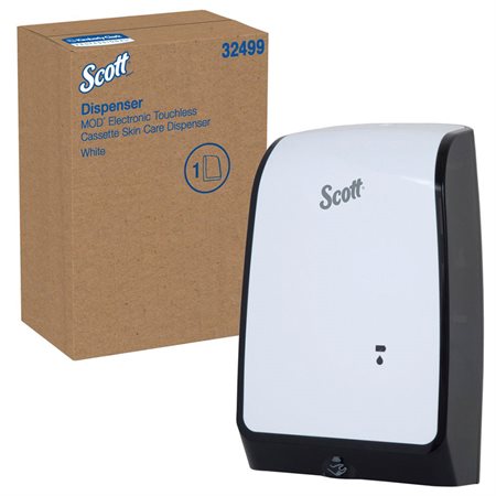 Electronic Hand Soap Dispenser