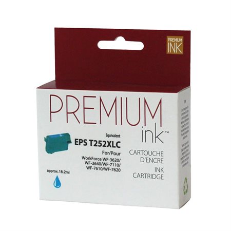 Epson (252XL) Jet Ink Cartridge