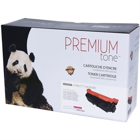 Compatible Toner Cartridge (Alternative to HP 504A)