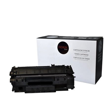 Cartouche de toner compatible (Alternative à HP 53A)