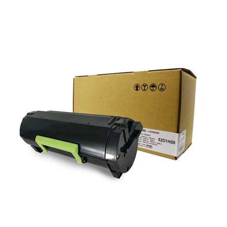 Lexmark 50F1X00 Compatible Toner Cartridge