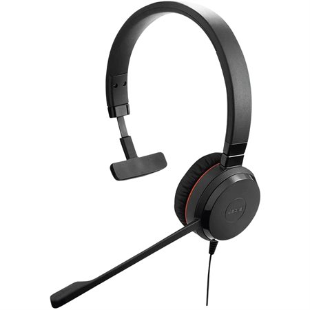 Casque d'écoute avec fil Evolve 20SE