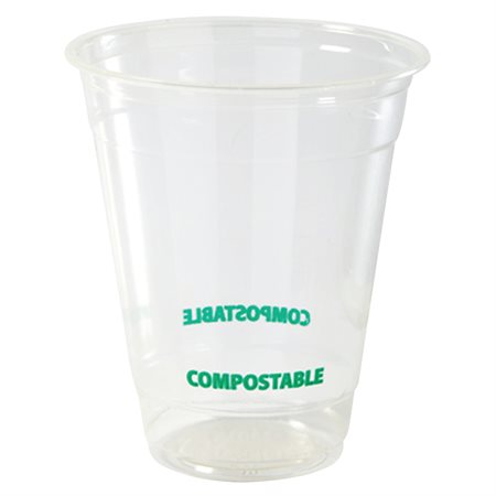 Compostable Plastic Cup