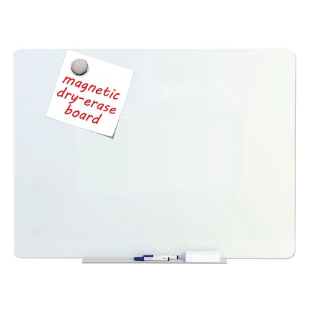 Magnetic Glass Dry Erase Board